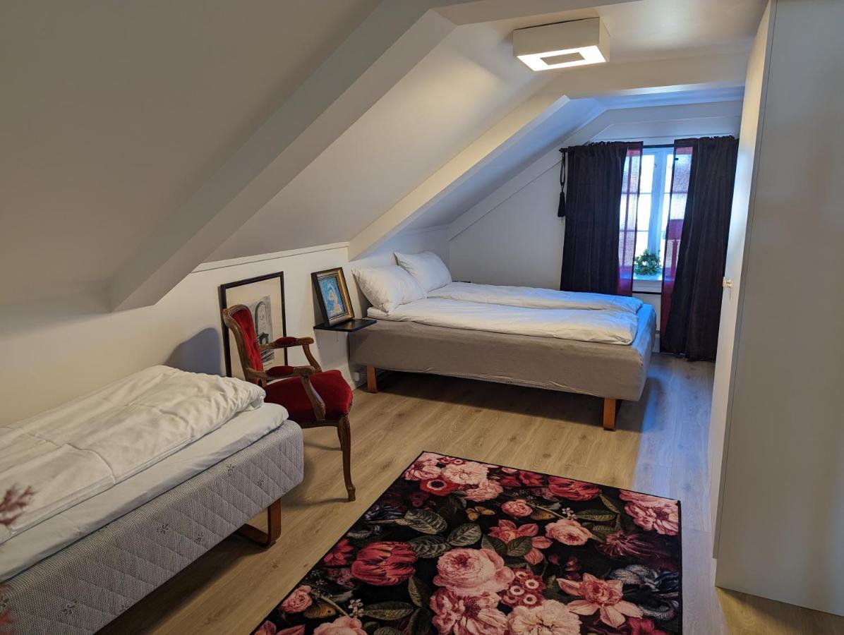 프레드릭스타드 Magasinet B&B 외부 사진