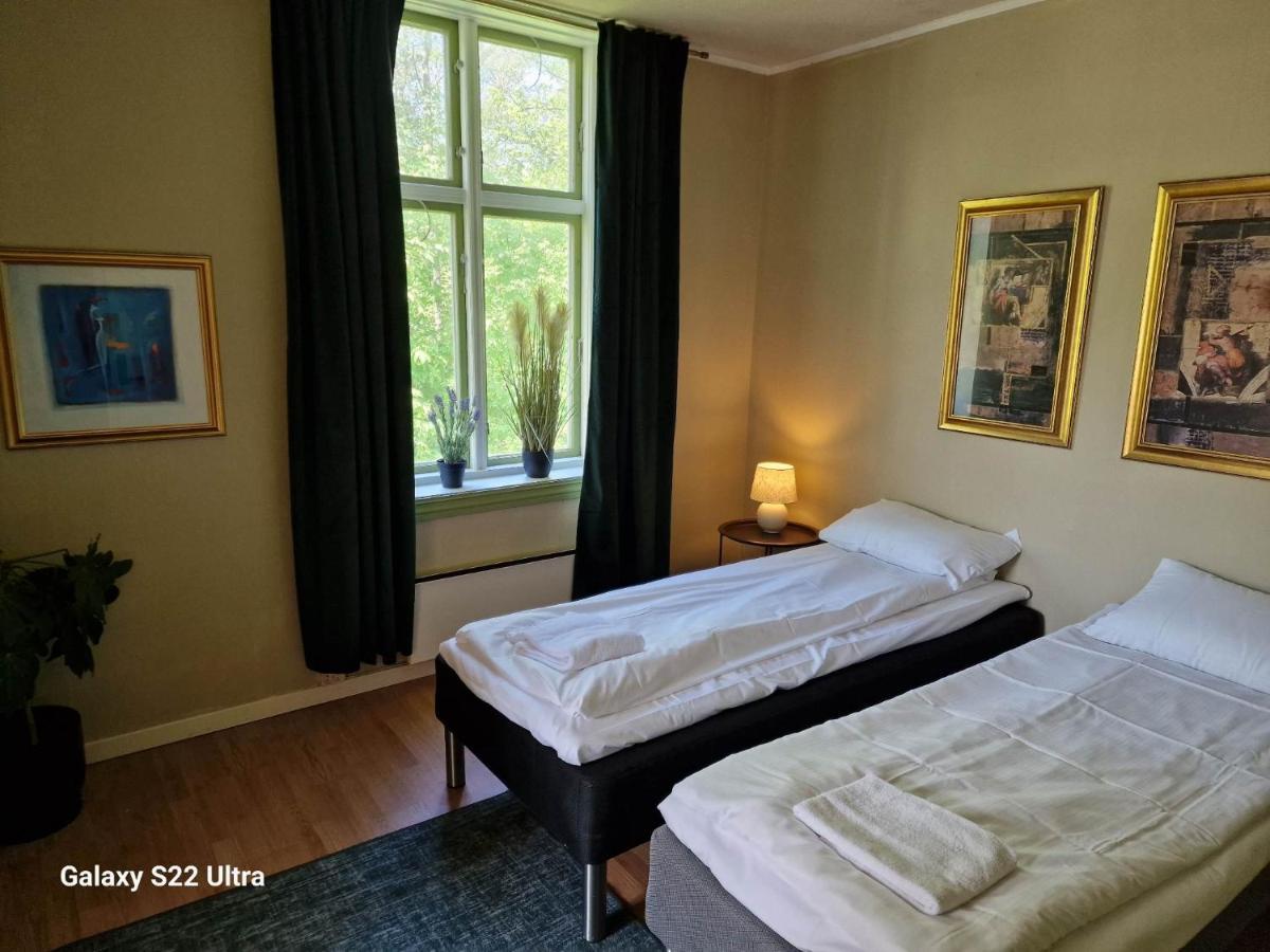 프레드릭스타드 Magasinet B&B 외부 사진