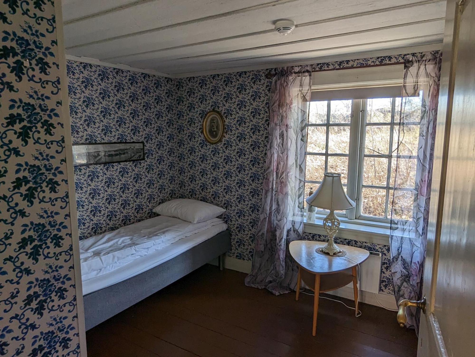 프레드릭스타드 Magasinet B&B 외부 사진